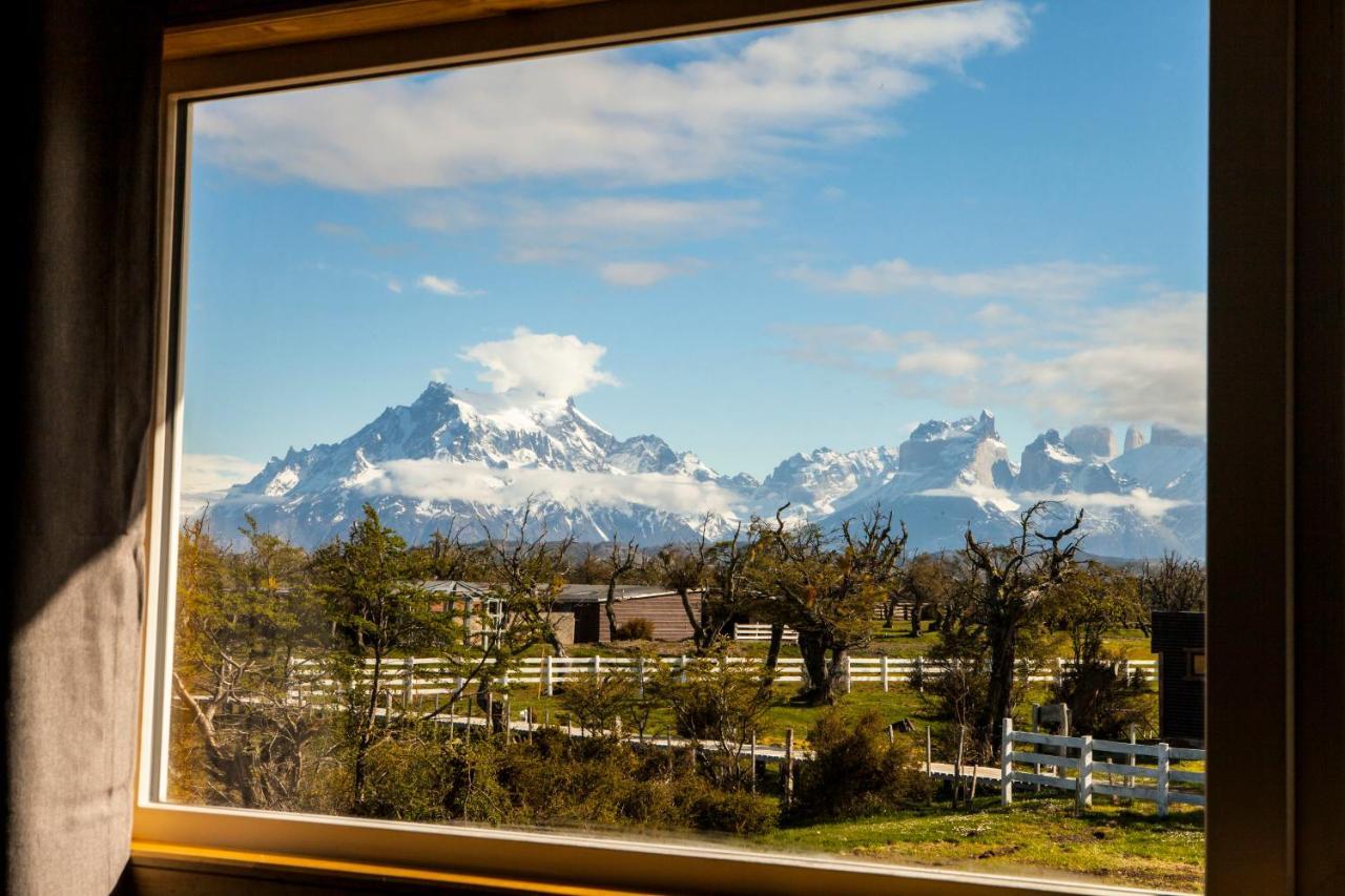 Pampa Hostel Torres del Paine National Park Esterno foto