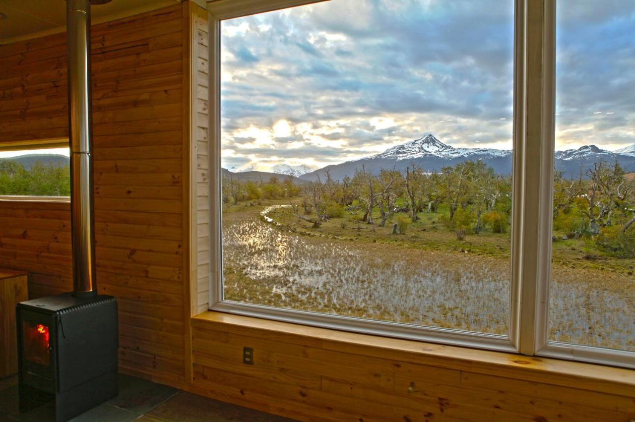 Pampa Hostel Torres del Paine National Park Esterno foto
