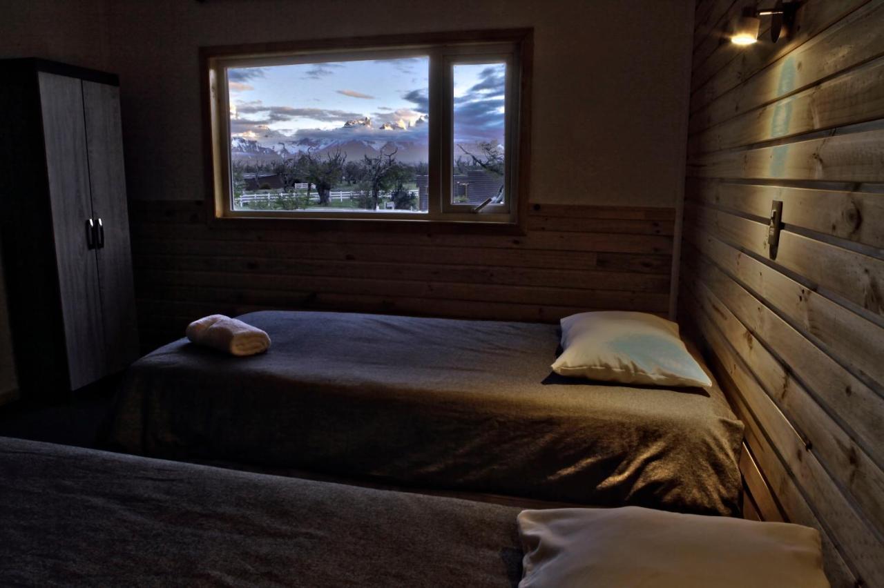Pampa Hostel Torres del Paine National Park Esterno foto