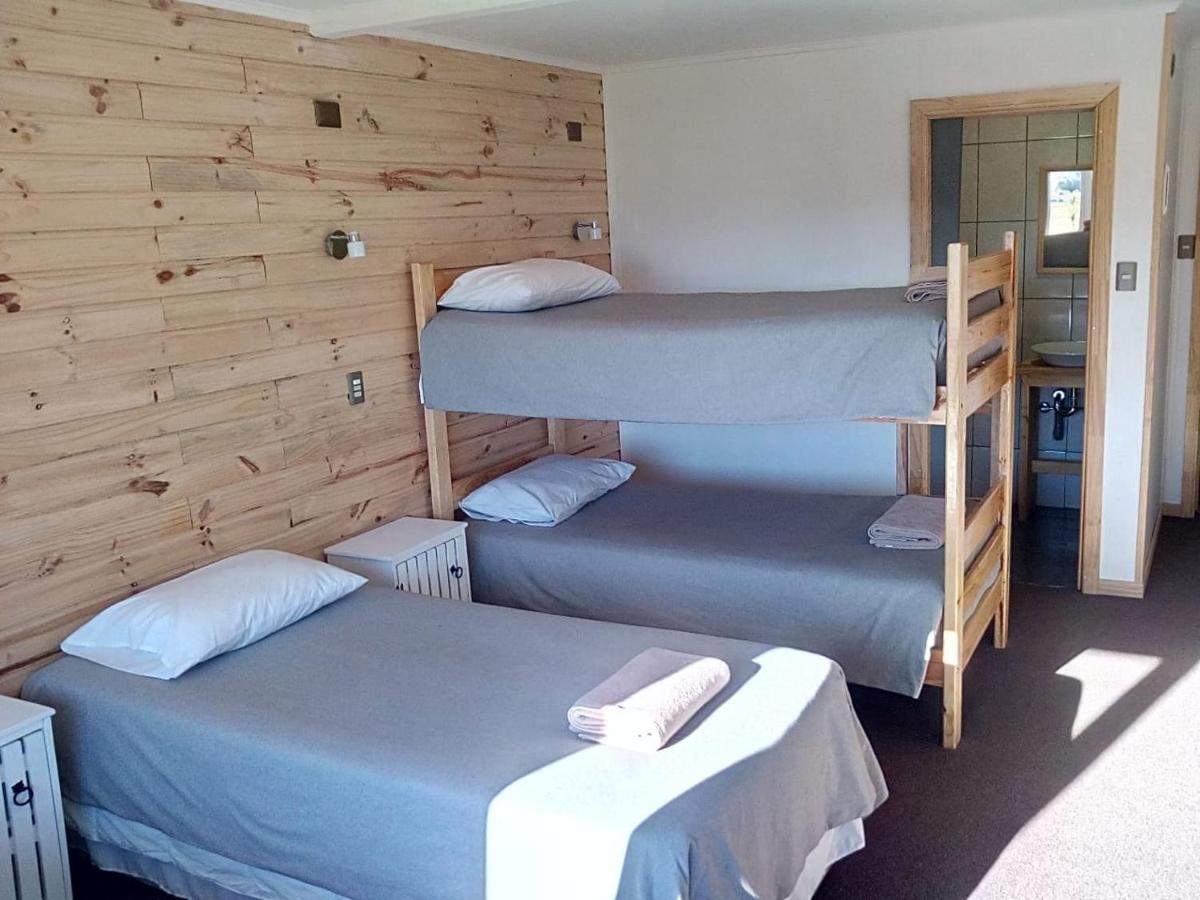 Pampa Hostel Torres del Paine National Park Esterno foto